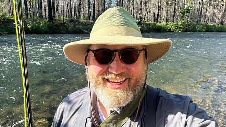 james fly fishing
